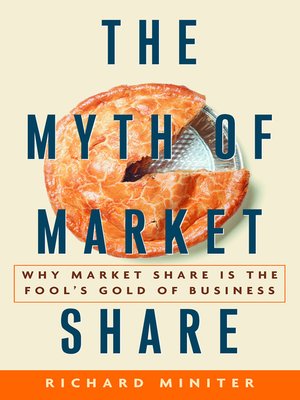 cover image of The Myth of Market Share